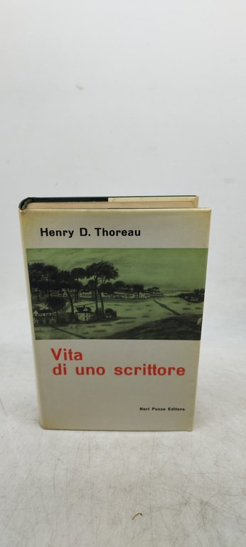 vita di uno scrittore neri pozza editore