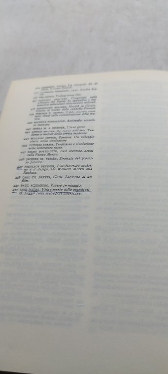 vita e morte delle grandi città einaudi