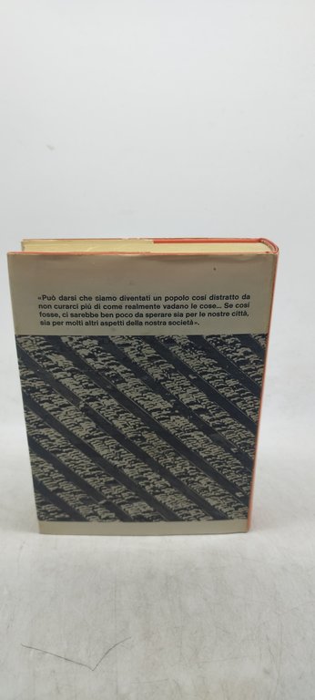 vita e morte delle grandi città einaudi