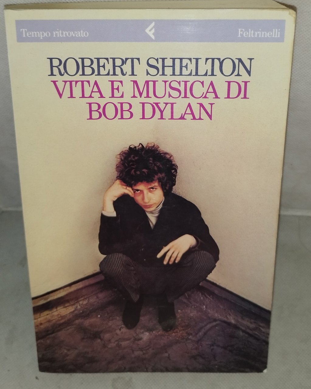 vita e musica di bob dylan | Immagine principale