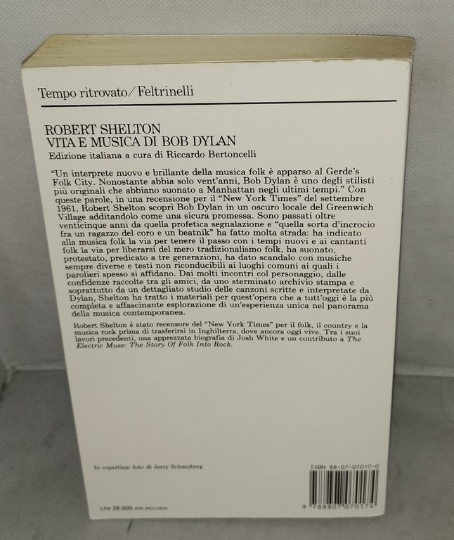 vita e musica di bob dylan | Immagine Gallery 2
