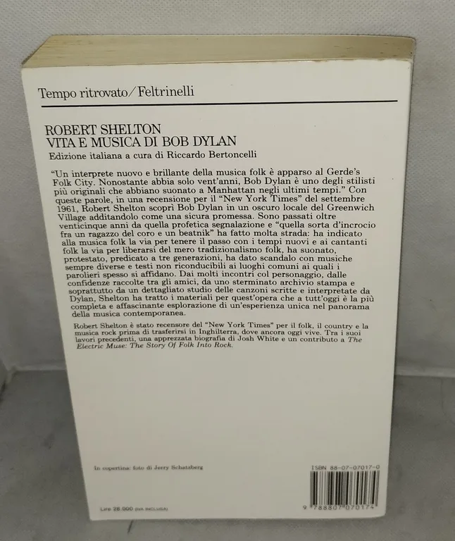 vita e musica di bob dylan | Immagine Gallery 2