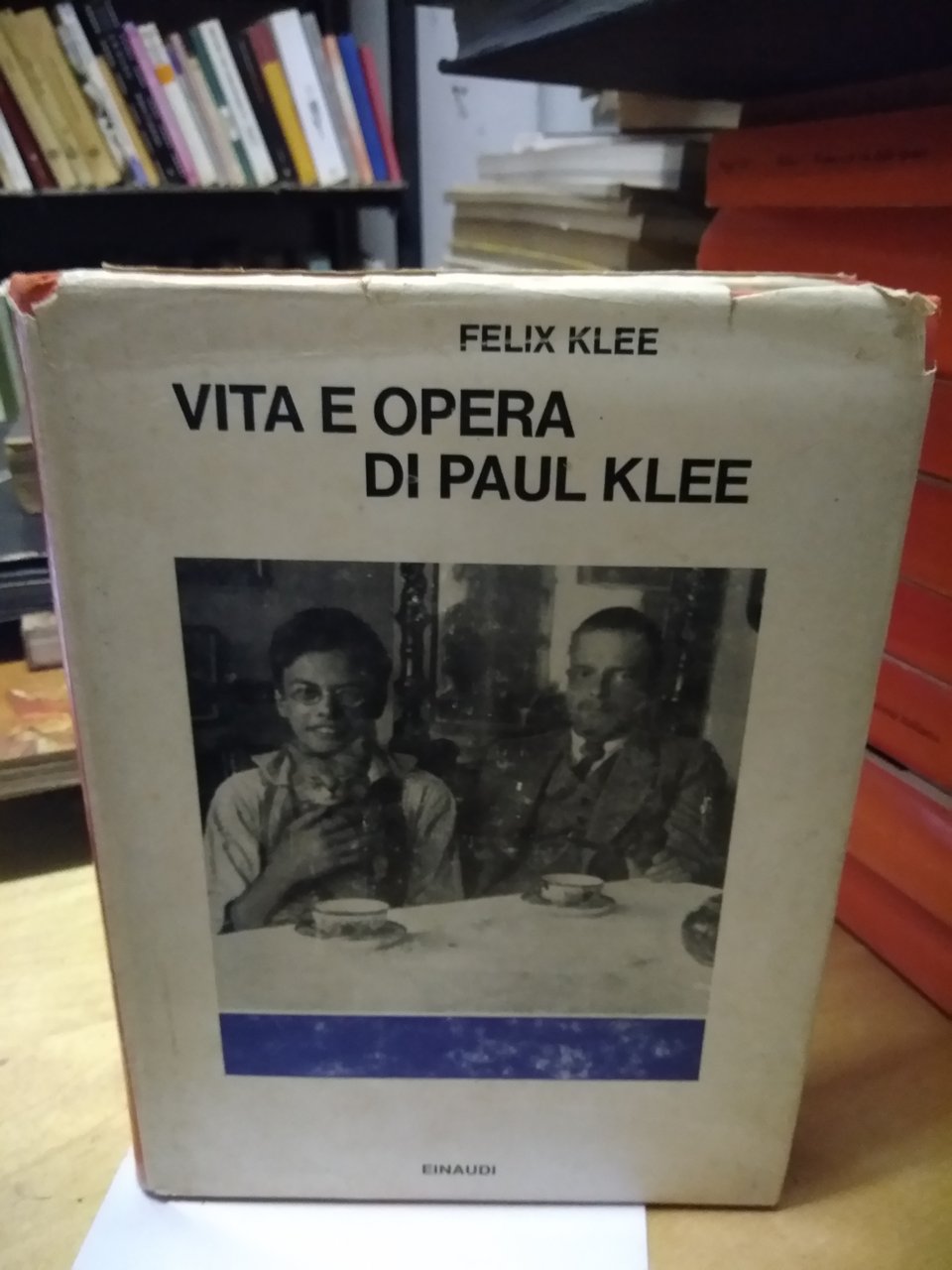 vita e opera di paul klee einaudi felix klee