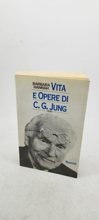 vita e opere di g.c.jung rusconi