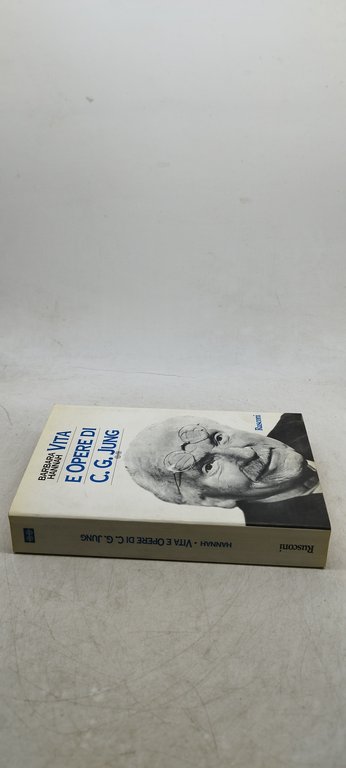 vita e opere di g.c.jung rusconi