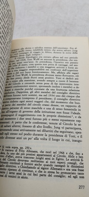 vita e opere di g.c.jung rusconi