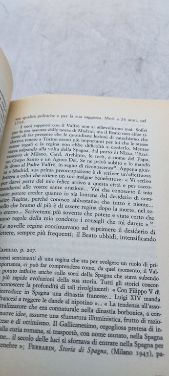 vita e tempi del beato sebastiano valfre