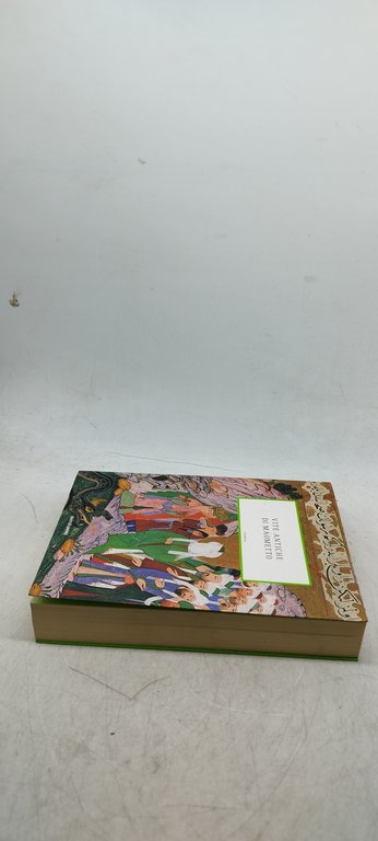 vite antiche di maometto islamica