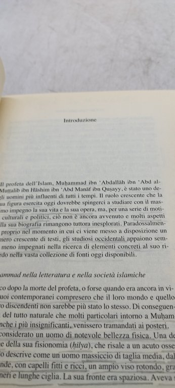 vite antiche di maometto islamica