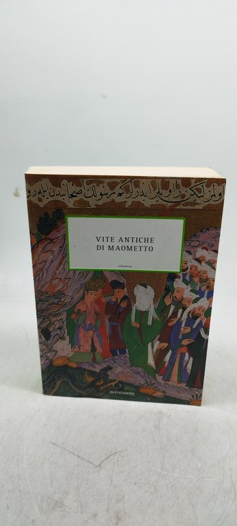 vite antiche di maometto islamica