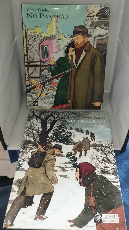 vittorio giardino 5 volumi no pasaran la porta d'oriente rapsodia …