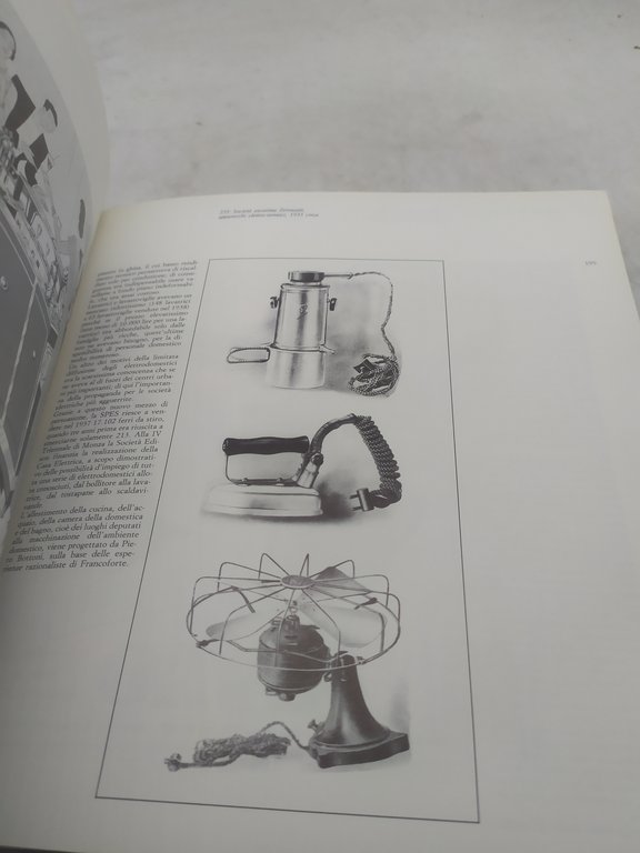 vittorio gregotti il disegno del prodotto industriale italia 1860-1980 electa