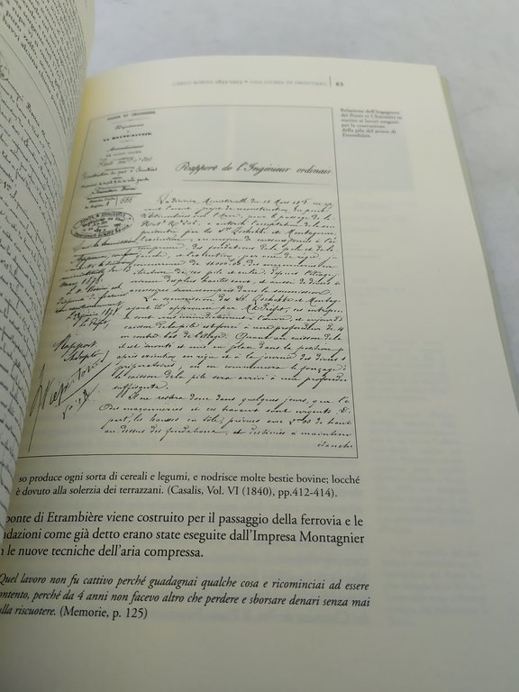 vittorio marchis carlo borini 1833-1913 una storia di frontiera