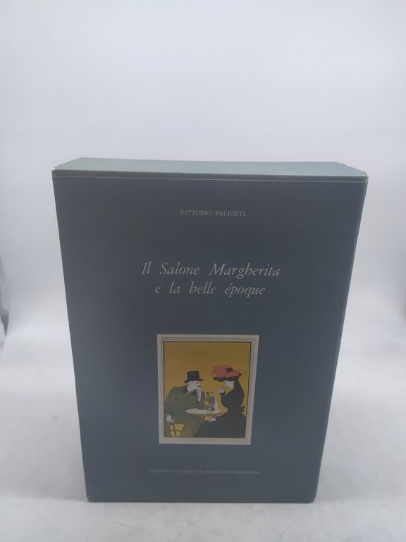 vittorio paliotti il salone margherita e la belle epoque