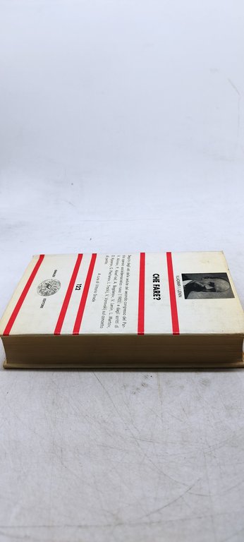 vladimir i lenin che fare?