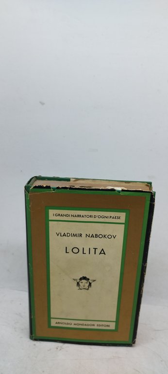 vladimir nabokv lolita mondadori