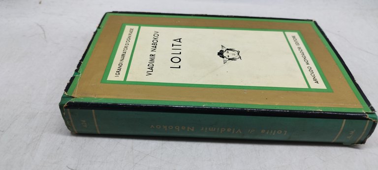 vladimir nabokv lolita mondadori