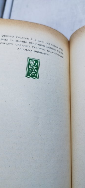 vladimir nabokv lolita mondadori
