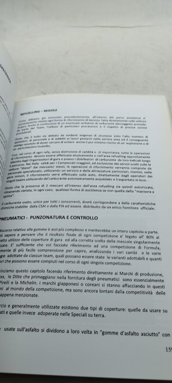 voglia di rally mamma voglio fare il navigatore