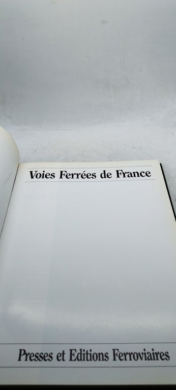 voies ferrees de france