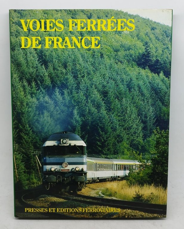 voies ferrees de france