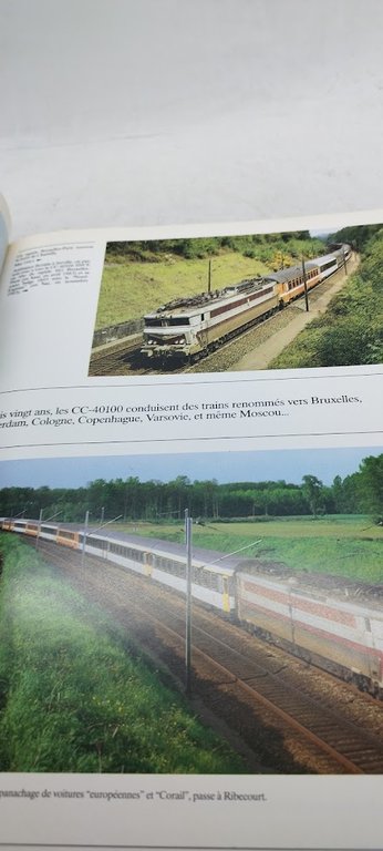 voies ferrees de france