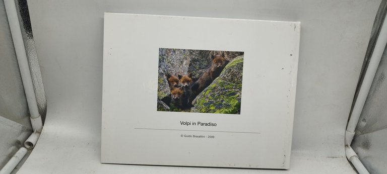 volpi in paradiso guido bissattini