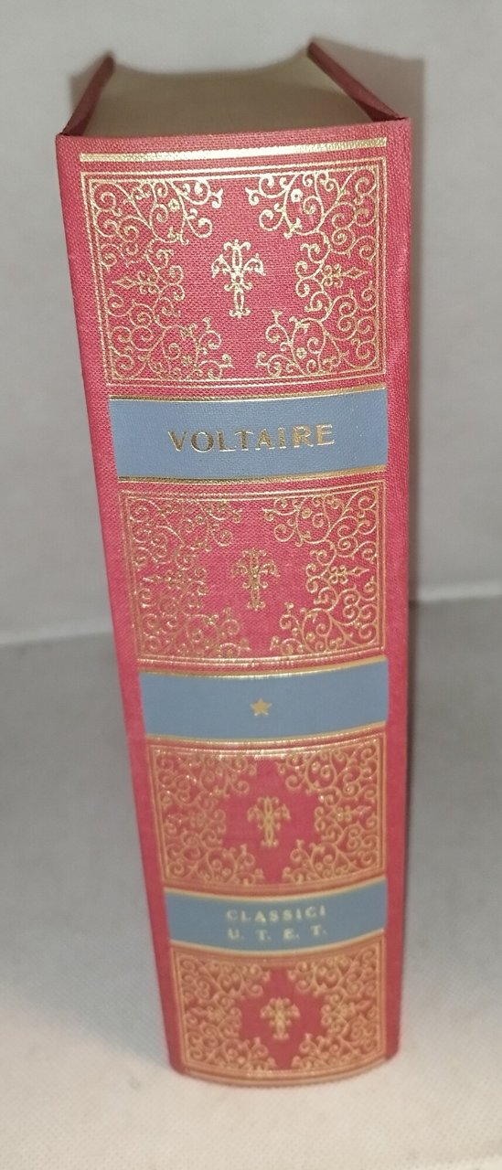 voltaire classici utet scritti politici | Immagine principale