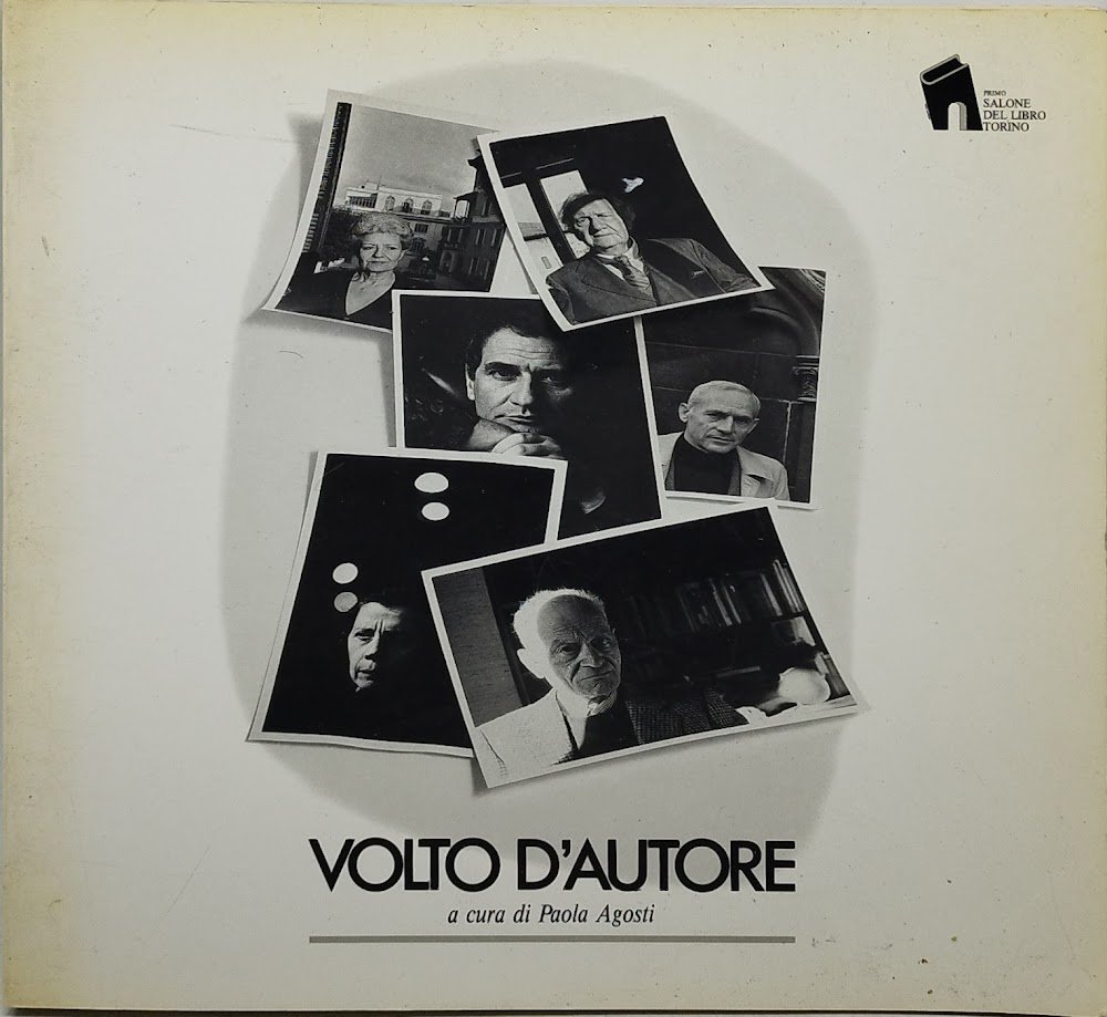 volto d'autore a cura di paolo agosti