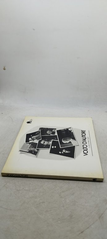 volto d'autore a cura di paolo agosti