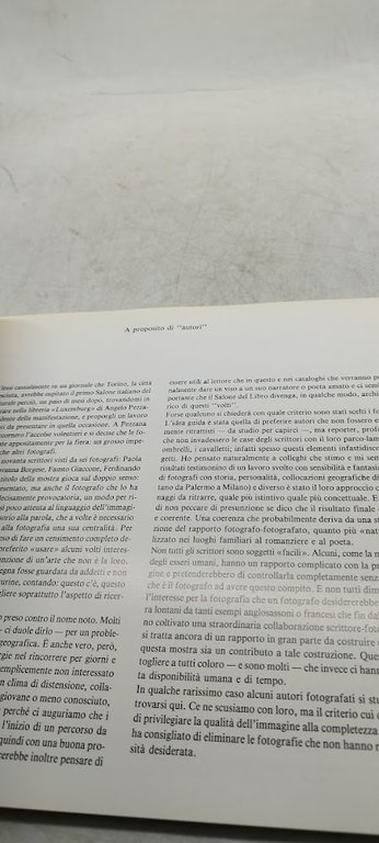volto d'autore a cura di paolo agosti