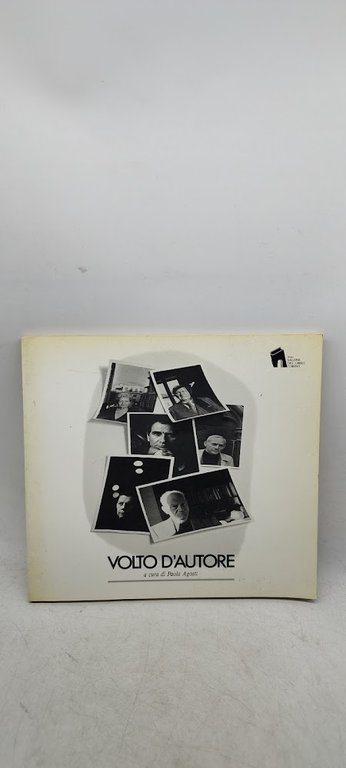 volto d'autore a cura di paolo agosti
