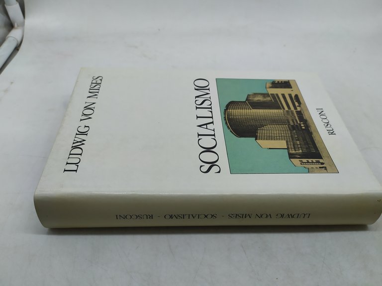 von mises lo stato onnipotente rusconi