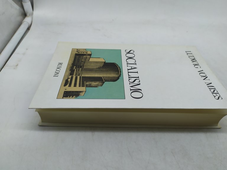 von mises lo stato onnipotente rusconi