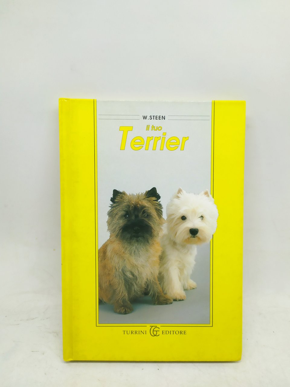 w.steen il tuo terrier turrini editore