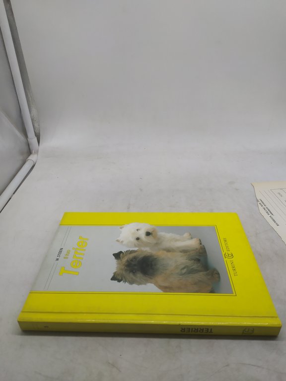 w.steen il tuo terrier turrini editore