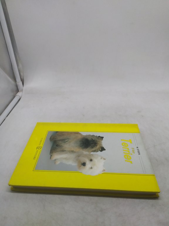 w.steen il tuo terrier turrini editore