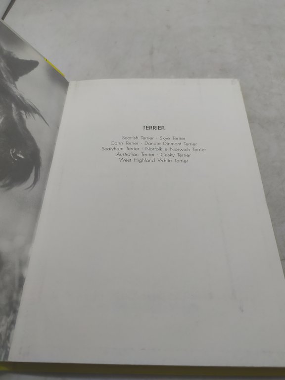 w.steen il tuo terrier turrini editore