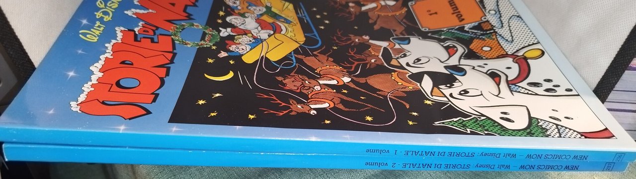 walt disney storie di natale volume 1 e 2 new … | Immagine principale