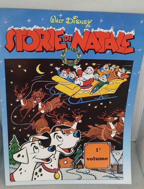 walt disney storie di natale volume 1 e 2 new … | Immagine Gallery 2