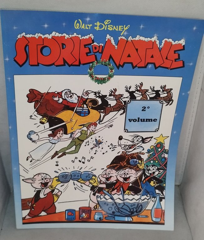 walt disney storie di natale volume 1 e 2 new … | Immagine Gallery 4