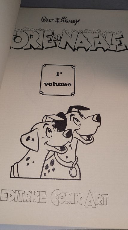 walt disney storie di natale volume 1 e 2 new … | Immagine Gallery 6
