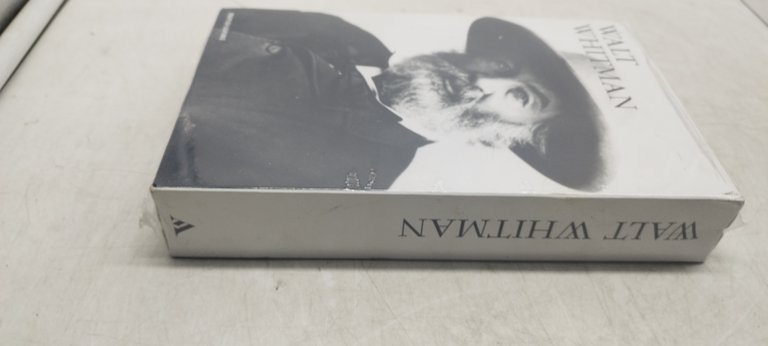 walt whitman i classici della poesia mondadori chiuso ancora