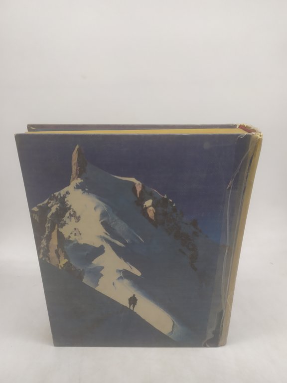 walter bonatti le mie montagne zanichelli 1961