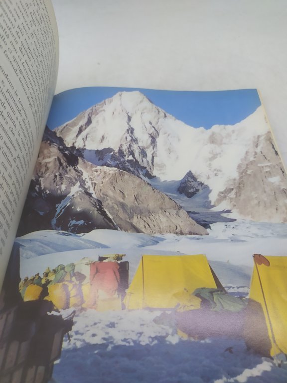 walter bonatti le mie montagne zanichelli 1961