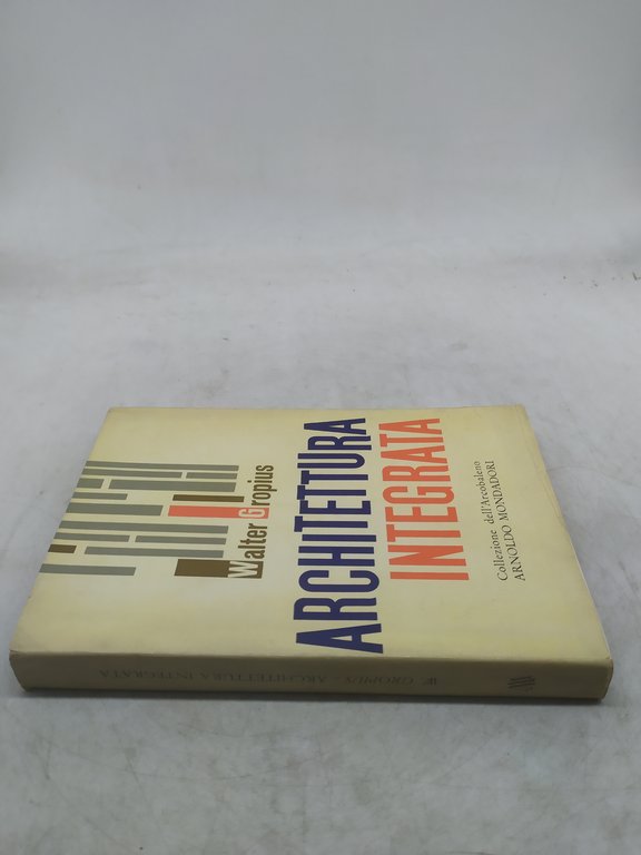 walter gropius architettura integrata