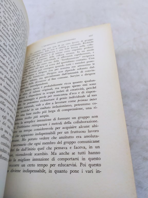 walter gropius architettura integrata