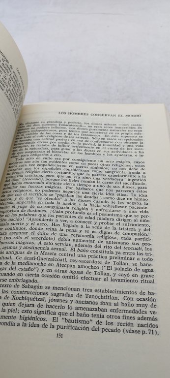 walter krickeberg las antiguas culturas mexicanas