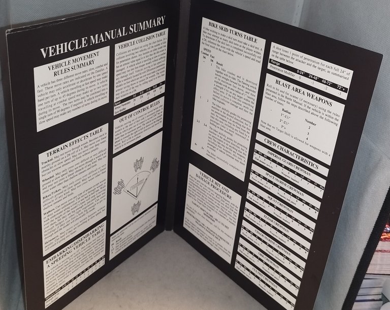 warhammer 40.000 vehicle manual | Immagine Gallery 3
