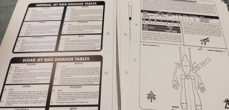warhammer 40.000 vehicle manual | Immagine Gallery 7